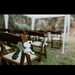 10 Chair Decor Flowers